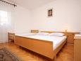Bedroom 2 Bedroom 2 - Apartment A-331-a - Apartments Kraj (Pašman) - 331
