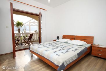 Bedroom Pag, Bedroom u smještaju tipa room, dopusteni kucni ljubimci i WIFI.
