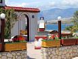 Courtyard - Rooms 3319 Courtyard Pag (Pag) - Accommodation 3319 - Rooms near sea with pebble beach.