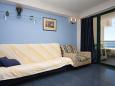 Living room Living room - Apartment A-3328-a - Apartments Drašnice (Makarska) - 3328
