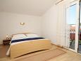 Bedroom 1 Bedroom 1 - Apartment A-333-c - Apartments Kraj (Pašman) - 333