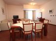 Dining room Makarska, Dining room u smještaju tipa apartment, WIFI.