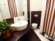 Bathroom Kršin, Bathroom u smještaju tipa room, dopusteni kucni ljubimci i WIFI.