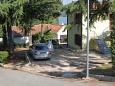 Parking lot - Apartments 3339 Parking lot Dajla (Novigrad) - Accommodation 3339 - Apartments near sea with pebble beach.