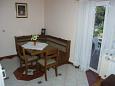 Dining room Dining room - Apartment A-334-a - Apartments Kraj (Pašman) - 334
