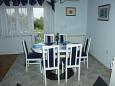 Dining room Dining room - Apartment A-334-b - Apartments Kraj (Pašman) - 334