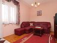 Living room Living room - Apartment A-334-e - Apartments Kraj (Pašman) - 334