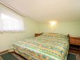 Bedroom 2 Bedroom 2 - Apartment A-334-f - Apartments Kraj (Pašman) - 334