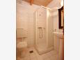 Bathroom Bathroom - Room S-3345-f - Rooms Filipini (Poreč) - 3345
