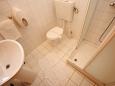 Bathroom Bathroom - Room S-3345-g - Rooms Filipini (Poreč) - 3345