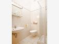Bathroom Bathroom - Room S-3346-f - Rooms Vrsar (Poreč) - 3346