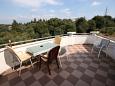 Terrace Vrsar, Terrace u smještaju tipa room, s pogledom na more i WIFI.