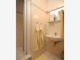 Bathroom Bathroom - Room S-3346-h - Rooms Vrsar (Poreč) - 3346
