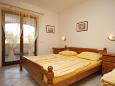 Bedroom Bedroom - Room S-3346-j - Rooms Vrsar (Poreč) - 3346