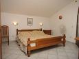 Bedroom Bedroom - Room S-3346-k - Rooms Vrsar (Poreč) - 3346