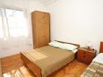Bedroom 1 Bedroom 1 - Apartment A-335-a - Apartments Kraj (Pašman) - 335