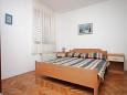 Bedroom 2 Bedroom 2 - Apartment A-3358-a - Apartments Umag (Umag) - 3358