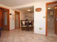 Dining room Umag, Dining room u smještaju tipa apartment, WIFI.
