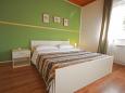 Bedroom 1 Bedroom 1 - Apartment A-3358-f - Apartments Umag (Umag) - 3358