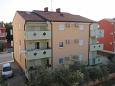 Terrace 3 - view Terrace 3 - view - Room S-3359-a - Rooms Zambratija (Umag) - 3359