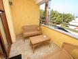 Terrace 1 Terrace 1 - Room S-3359-c - Rooms Zambratija (Umag) - 3359