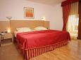 Bedroom Bedroom - Room S-3359-i - Rooms Zambratija (Umag) - 3359
