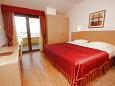 Bedroom 2 Bedroom 2 - Room S-3359-n - Rooms Zambratija (Umag) - 3359