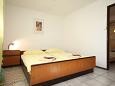 Bedroom 2 Bedroom 2 - Apartment A-3360-c - Apartments Umag (Umag) - 3360