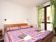 Bedroom 1 Bedroom 1 - Apartment A-3360-e - Apartments Umag (Umag) - 3360