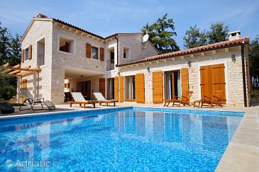 Property - Vacation Rentals 3362 Property Karigador (Novigrad) - Accommodation 3362 - Vacation Rentals in Croatia.
