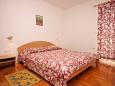 Bedroom 1 Fažana, Bedroom 1 u smještaju tipa room.