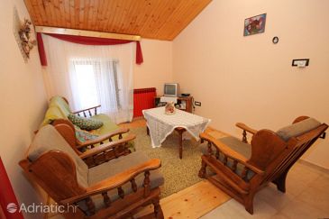 Living room Šumber, Living room u smještaju tipa apartment, dopusteni kucni ljubimci i WIFI.