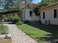 Courtyard - Rooms 3423 Courtyard Ubli (Lastovo) - Accommodation 3423 - Rooms in Croatia.