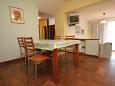 Dining room Dining room - Apartment A-3446-a - Apartments Cres (Cres) - 3446