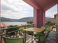 Balcony Balcony - Room S-3448-a - Rooms Cres (Cres) - 3448