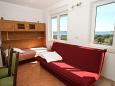 Living room Living room - Apartment A-3459-b - Apartments Kraj (Pašman) - 3459