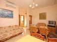 Living room Living room - Apartment A-3460-e - Apartments Kraj (Pašman) - 3460