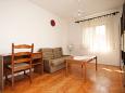 Living room Living room - Apartment A-3462-a - Apartments Sušica (Ugljan) - 3462