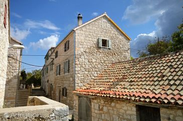 Property - Vacation Rentals 3468 Property Marine Zemlje (Vis) - Accommodation 3468 - Vacation Rentals with pebble beach.