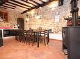 Dining room Dining room - House K-3469 - Vacation Rentals Komiža (Vis) - 3469
