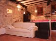 Living room Living room - House K-3469 - Vacation Rentals Komiža (Vis) - 3469