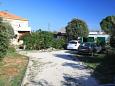 Parking lot - Apartments 348 Parking lot Ugljan (Ugljan) - Accommodation 348 - Apartments near sea with pebble beach.