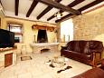 Living room Living room - House K-3488 - Vacation Rentals Punta križa (Cres) - 3488
