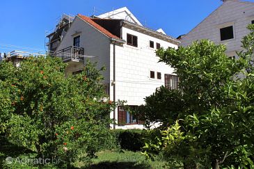 Property - Rooms 3546 Property Dubrovnik (Dubrovnik) - Accommodation 3546 - Rooms with pebble beach.