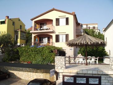 Property - Apartments 359 Property Sveti Petar (Biograd) - Accommodation 359 - Apartments near sea with pebble beach.