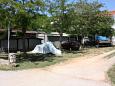 Parking lot - Apartments 364 Parking lot Turanj (Biograd) - Accommodation 364 - Apartments near sea with pebble beach.