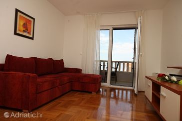Studio flat AS-3751-b - Apartments Makarska (Makarska) - 3751