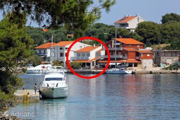 Property - Rooms 392 Property Božava (Dugi otok) - Accommodation 392 - Rooms near sea.