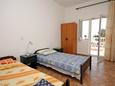 Bedroom Bedroom - Room S-400-a - Rooms Saplunara (Mljet) - 400