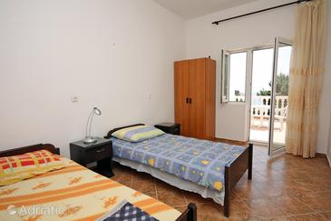 Bedroom Saplunara, Bedroom u smještaju tipa room.